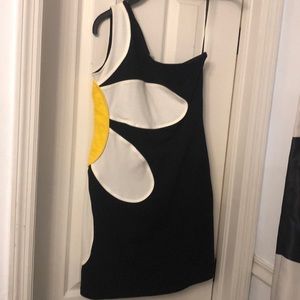 Mini V Fish Boutique Dress